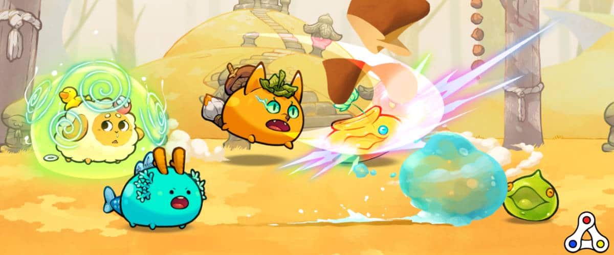 Axie Infinity NFT