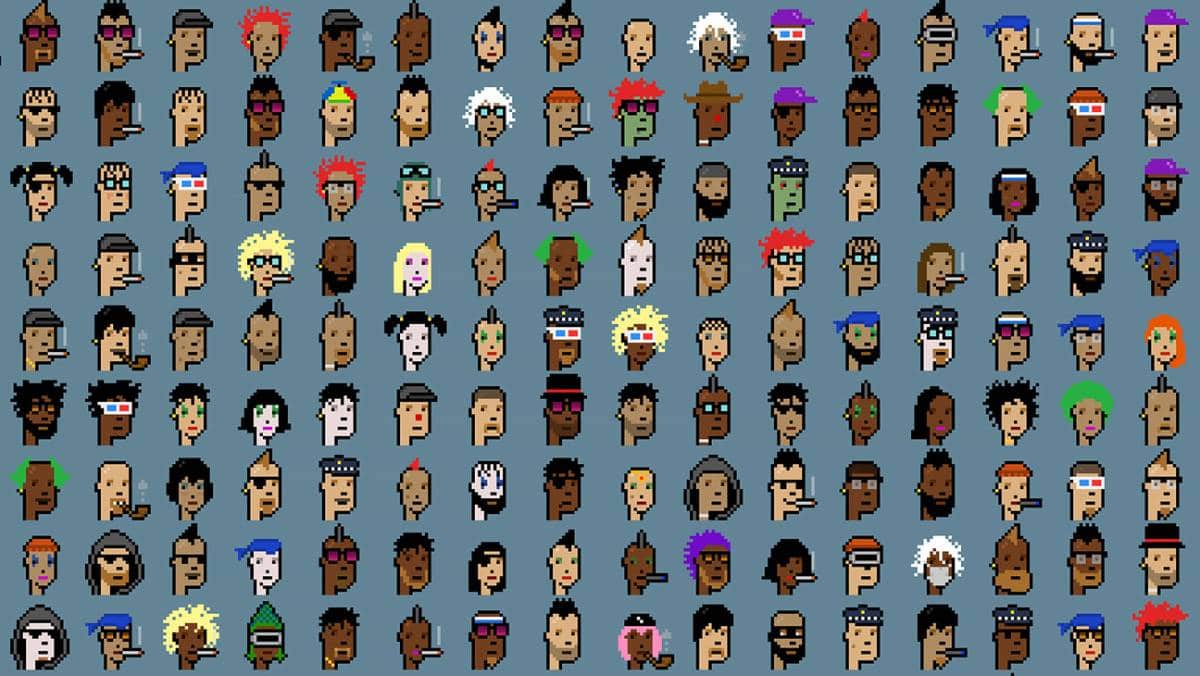 CryptoPunks NFT