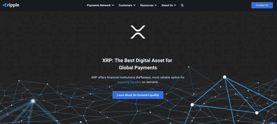 xrp nedir