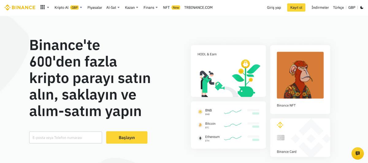 binance