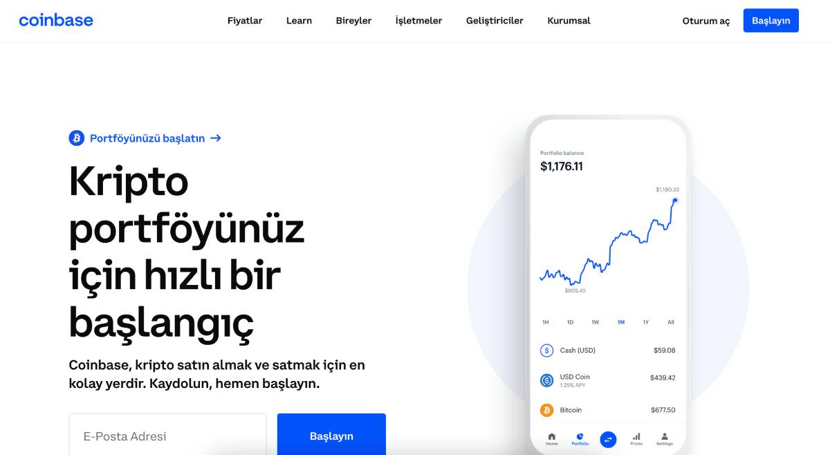 coinbase