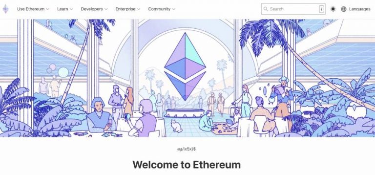 Ethereum Merge Güncellemesi