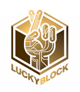 lucky block logo