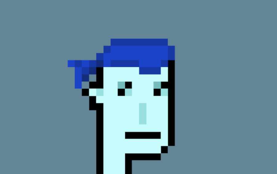 CryptoPunks 5822 En Pahalı Nft'ler