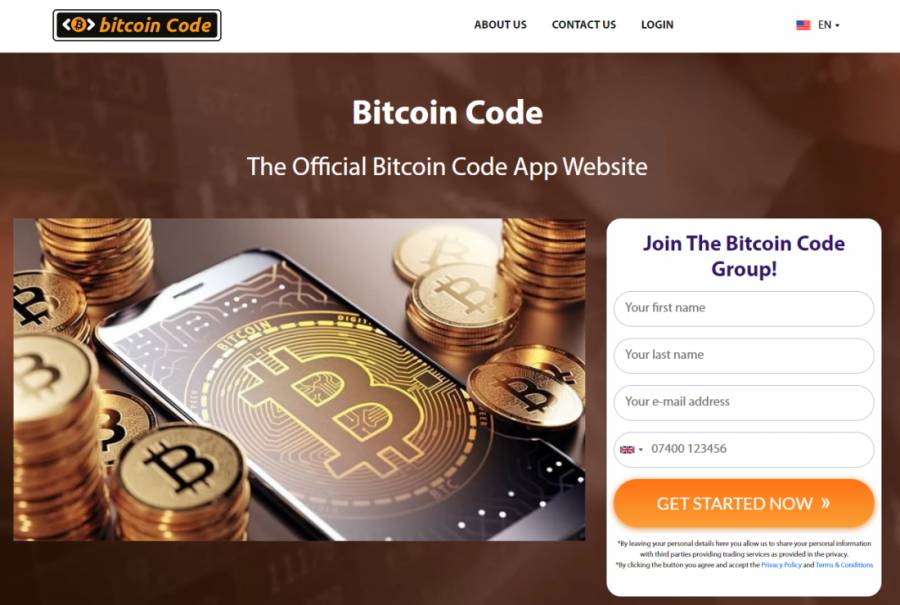 Bitcoin Code - Bitcoin Robotu