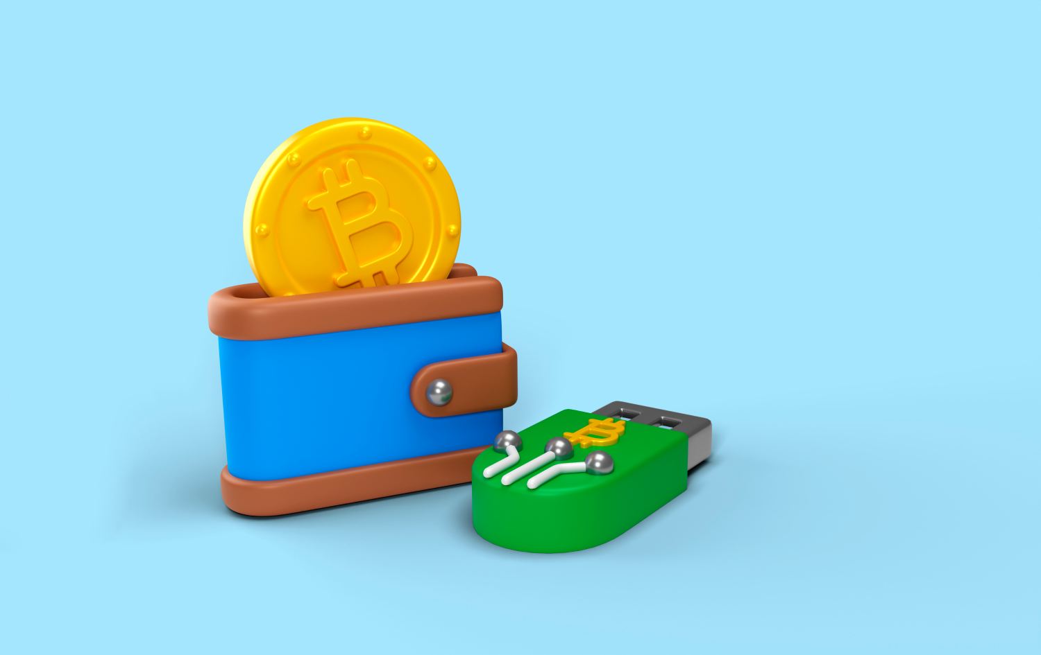 bitcoin cüzdanı
