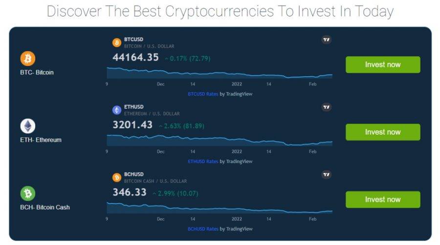 Bitcoin Prime - Kripto Paralar