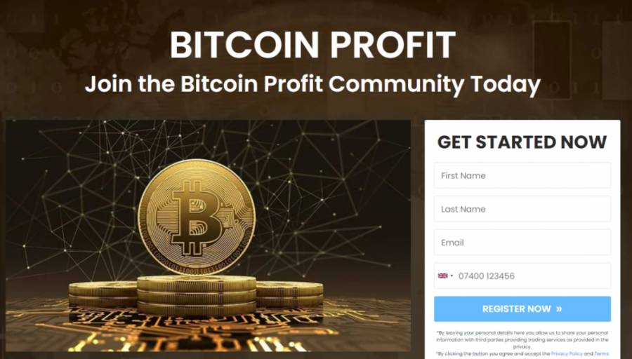 Bitcoin Profit 