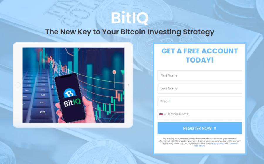 BitIQ - Yapay Zeka ve Quantum Teknolojisi