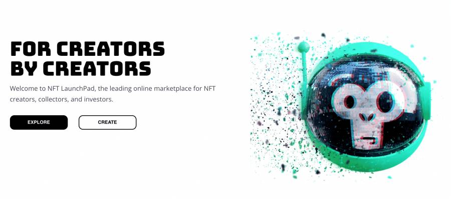 nft launchpad
