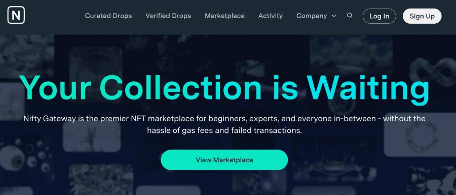 nifty gateway
