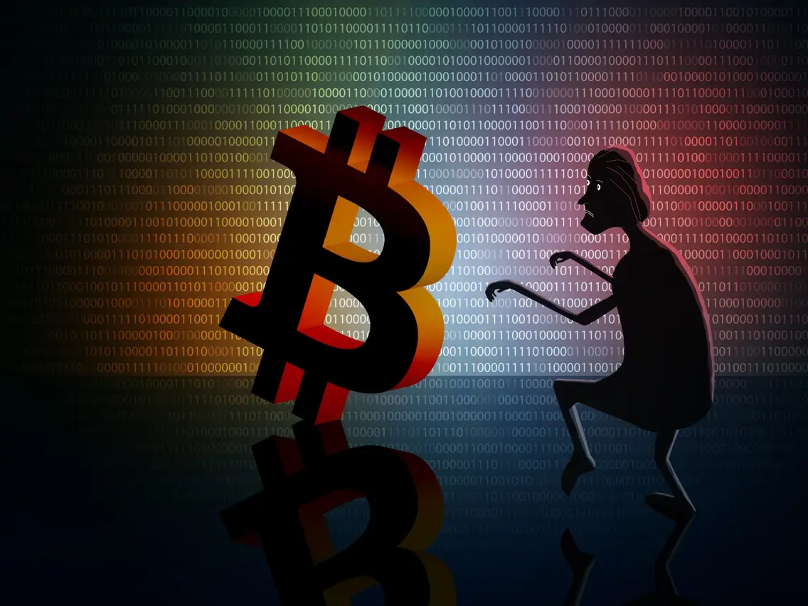 Bitcoin Dolandırıcılığı