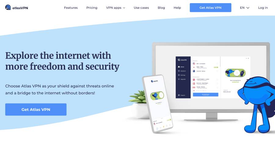 atlas vpn