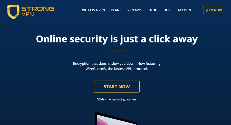 strongvpn