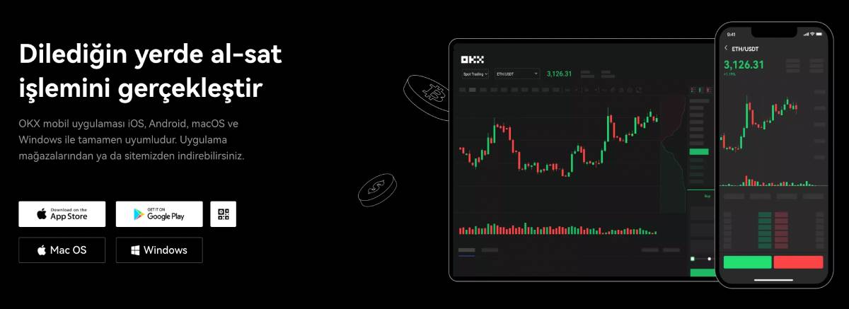 okx En İyi Kripto Para Uygulamaları
