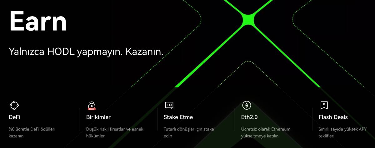 okx ucretsiz kripto para kazanma