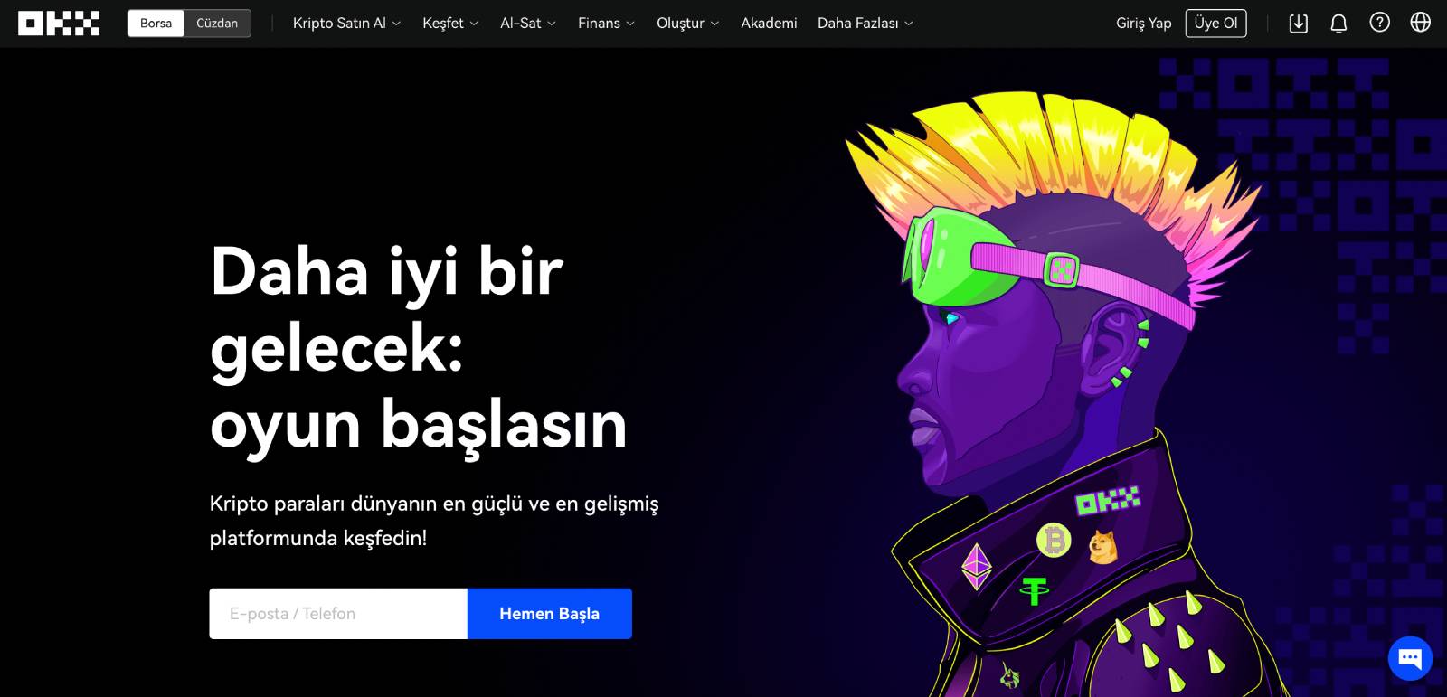 okx website