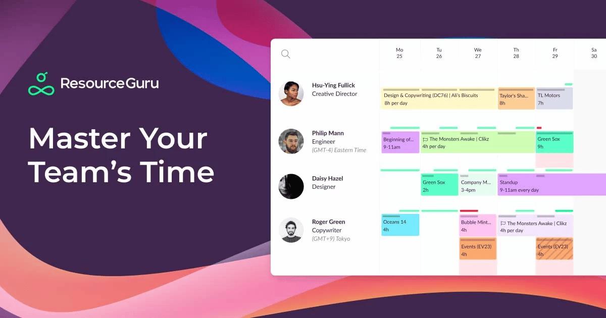 Resource Guru