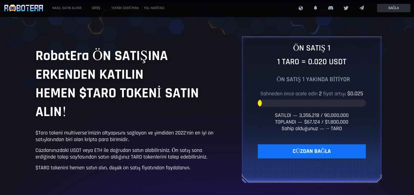 robotera on satis