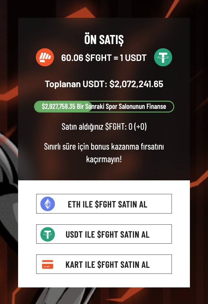 FightOut Nasıl Satın Alınır satin alma yontemleri