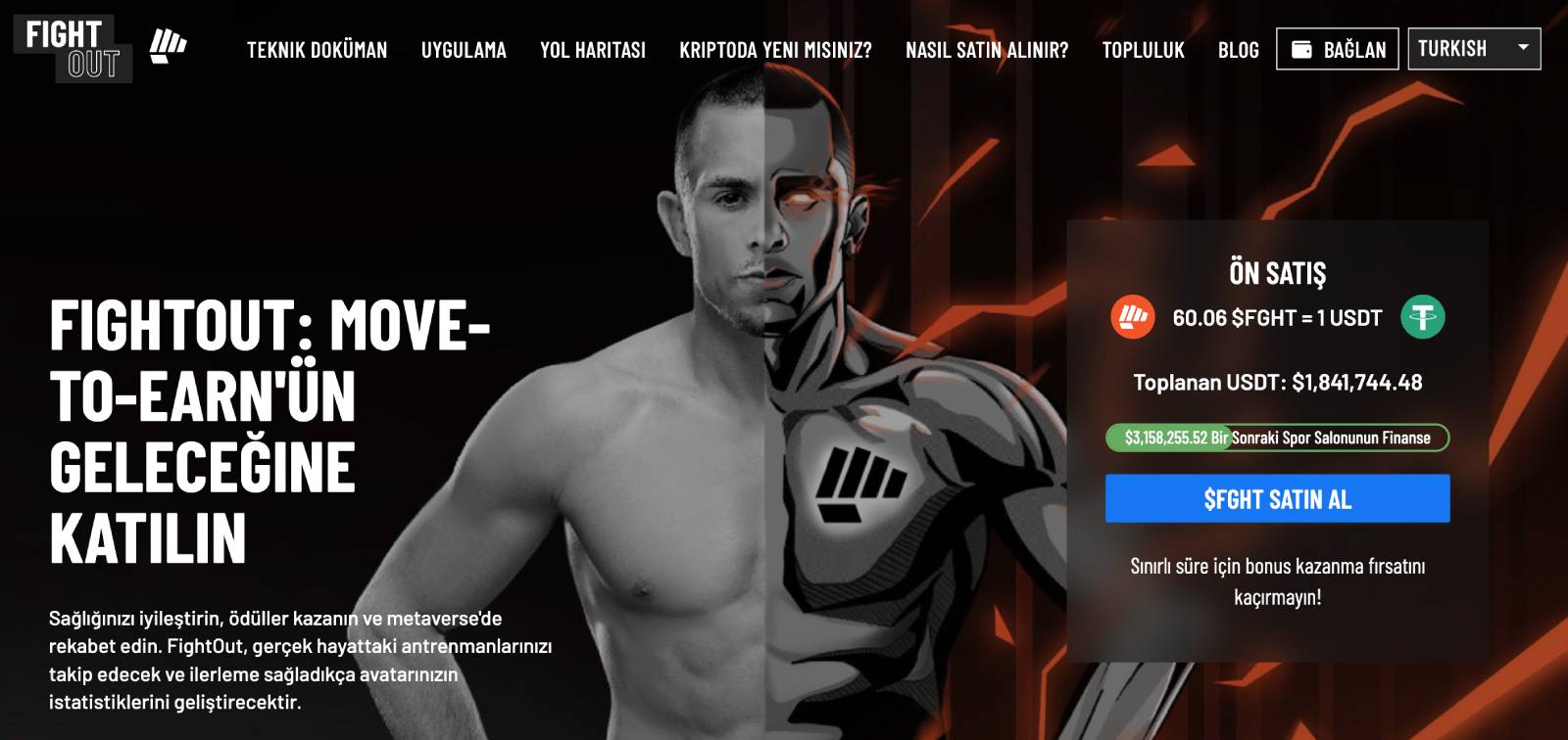 FightOut Nasıl Satın Alınır hareket et kazan