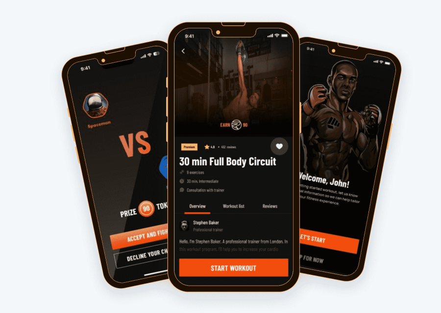 FightOut Nasıl Satın Alınır app
