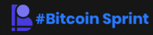 Bitcoin Sprint Logo