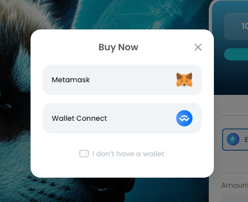AiDoge Kripto Cüzdan Bağlantısı