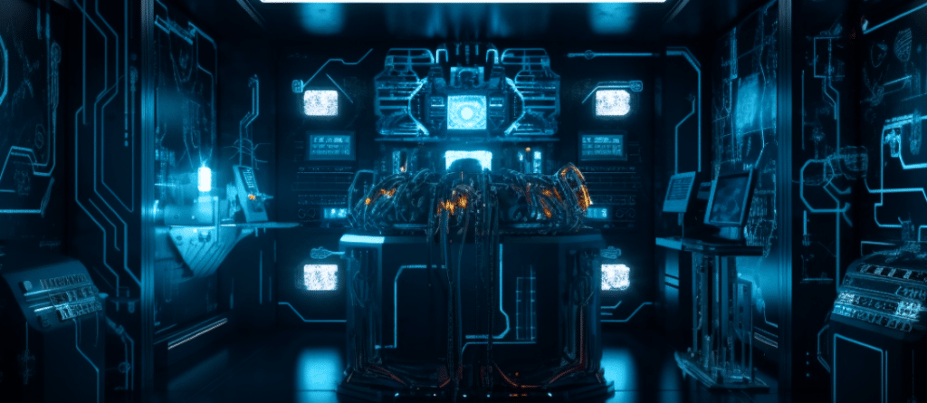 AI Staking Mekanizması