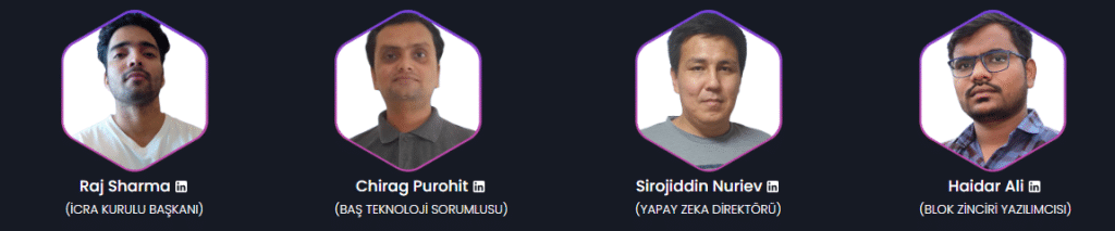YPRED Geliştirme Ekibi