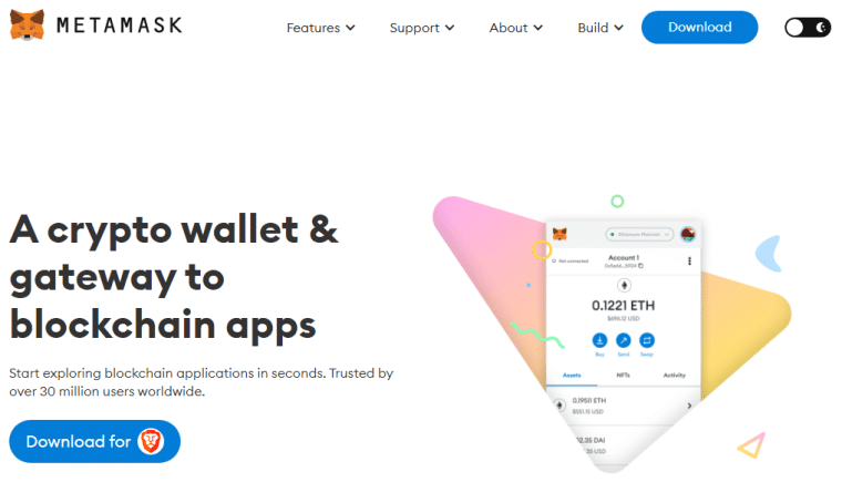 AiDoge Token MetaMask Cüzdan