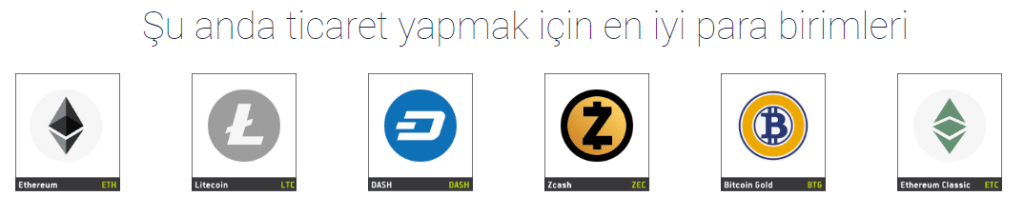 Immediate Granimator Kripto Desteği 