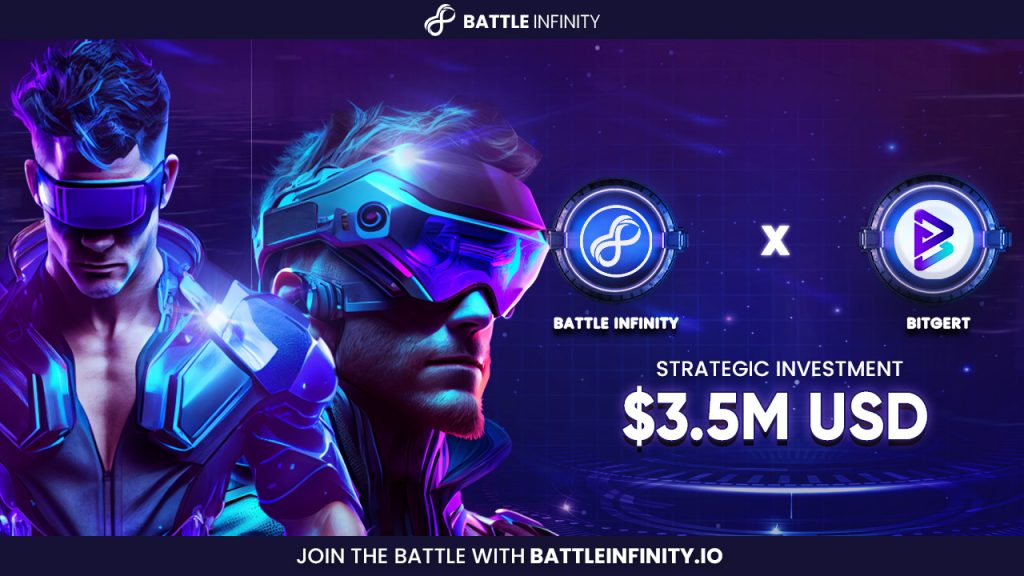 battle infinity