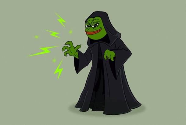 Sınırlı Evil Pepe Coin Arzı