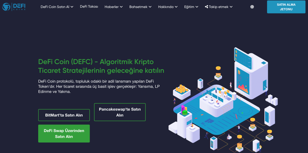 Defi coin nedir