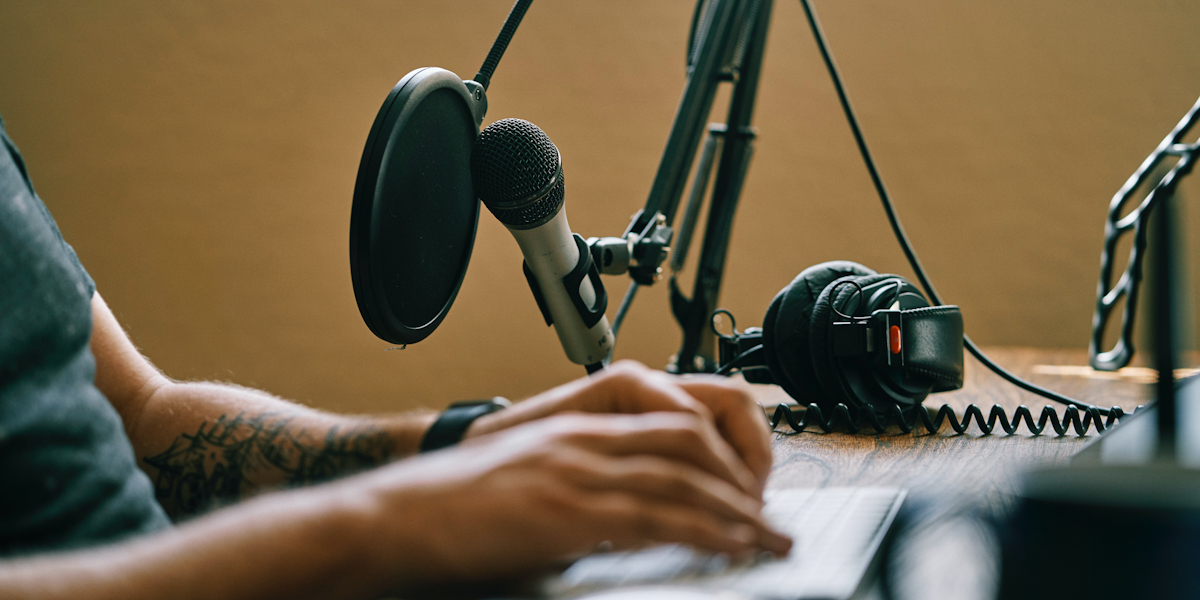 podcast ile pasif gelir kaynakları
