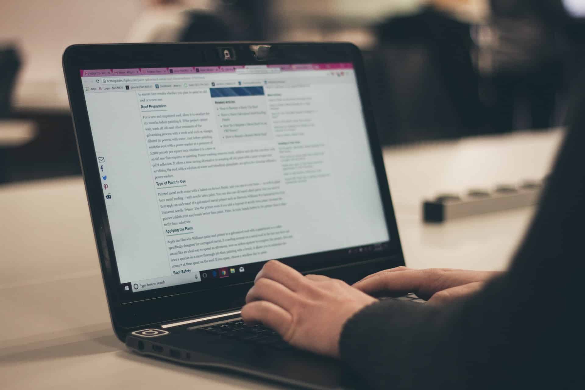 blog yazarlığı - online işler