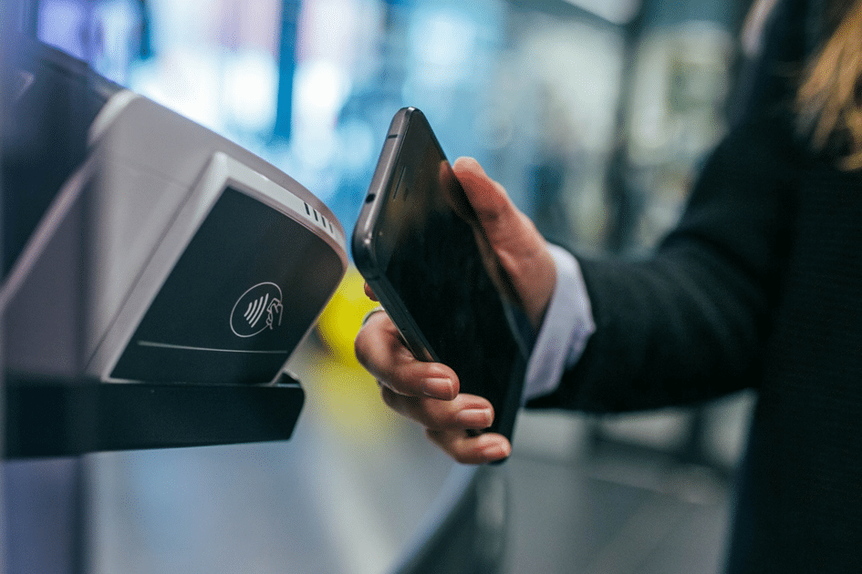 NFC Özelliği Nedir