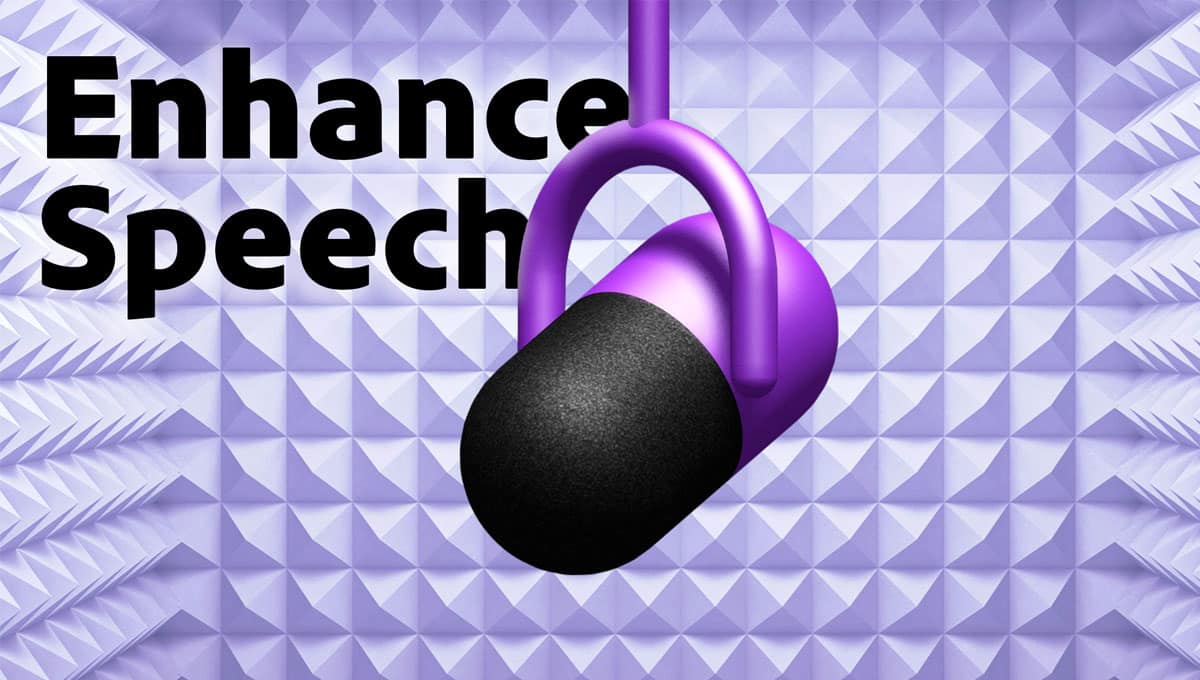 yapay zeka uygulamaları adobe enhance