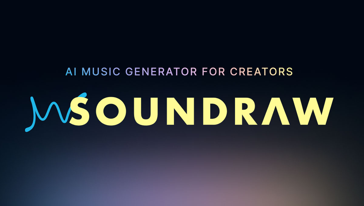 soundraw yapay zeka uygulamaları 