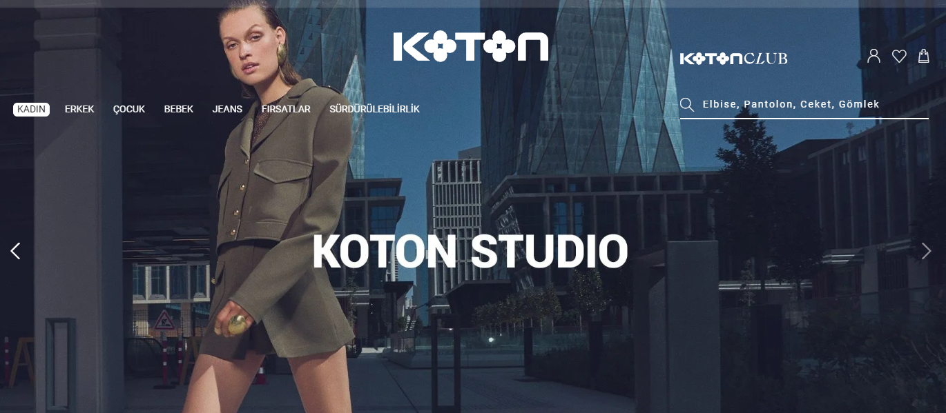 Koton - Bayilik Veren Firmalar