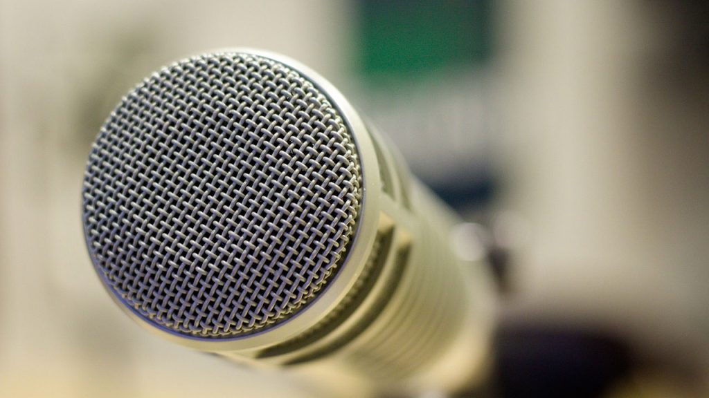 Podcast İçin Gerekli Ekipmanlar