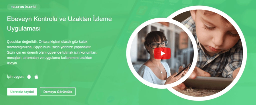 Spyic WhatsApp takip programı