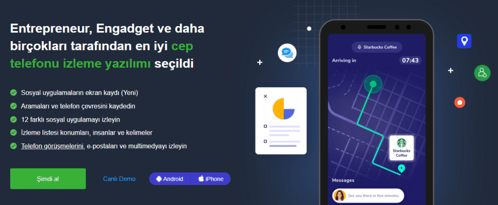 XNspy WhatsApp takip programı