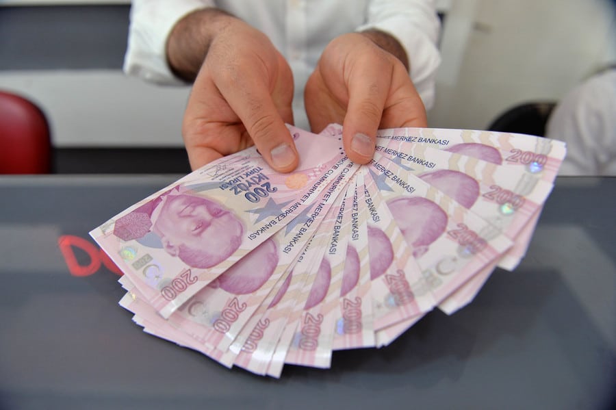 Dönüşüm Destekli Kur Korumalı TL Katılma Hesabı