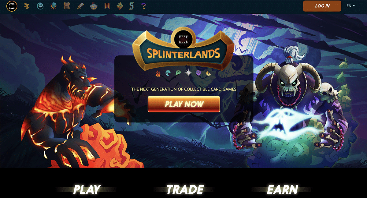 Splintercards