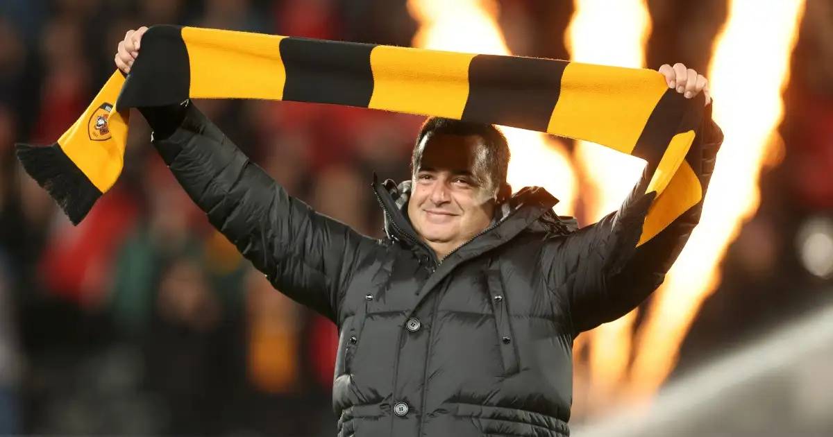 acun ilicali hull city