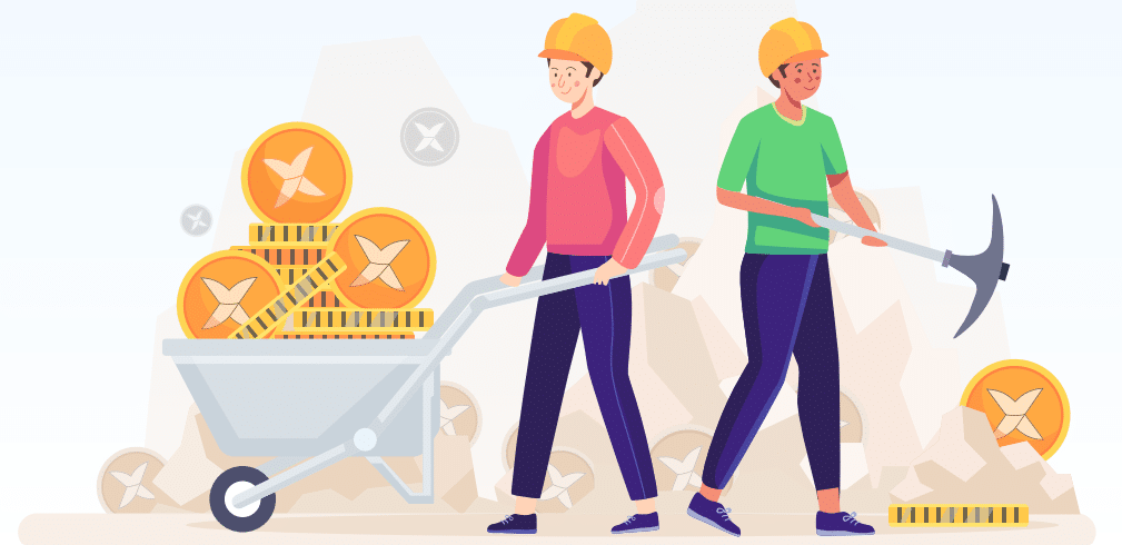 Bitcoin Minetrix - ücretsiz kripto para kazanma