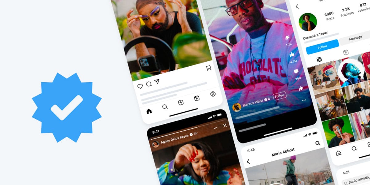 Instagram Mavi Tik İşaretimi İptal Etti, Neden?