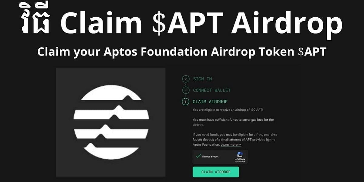 Aptos Airdrop Ekonomisi